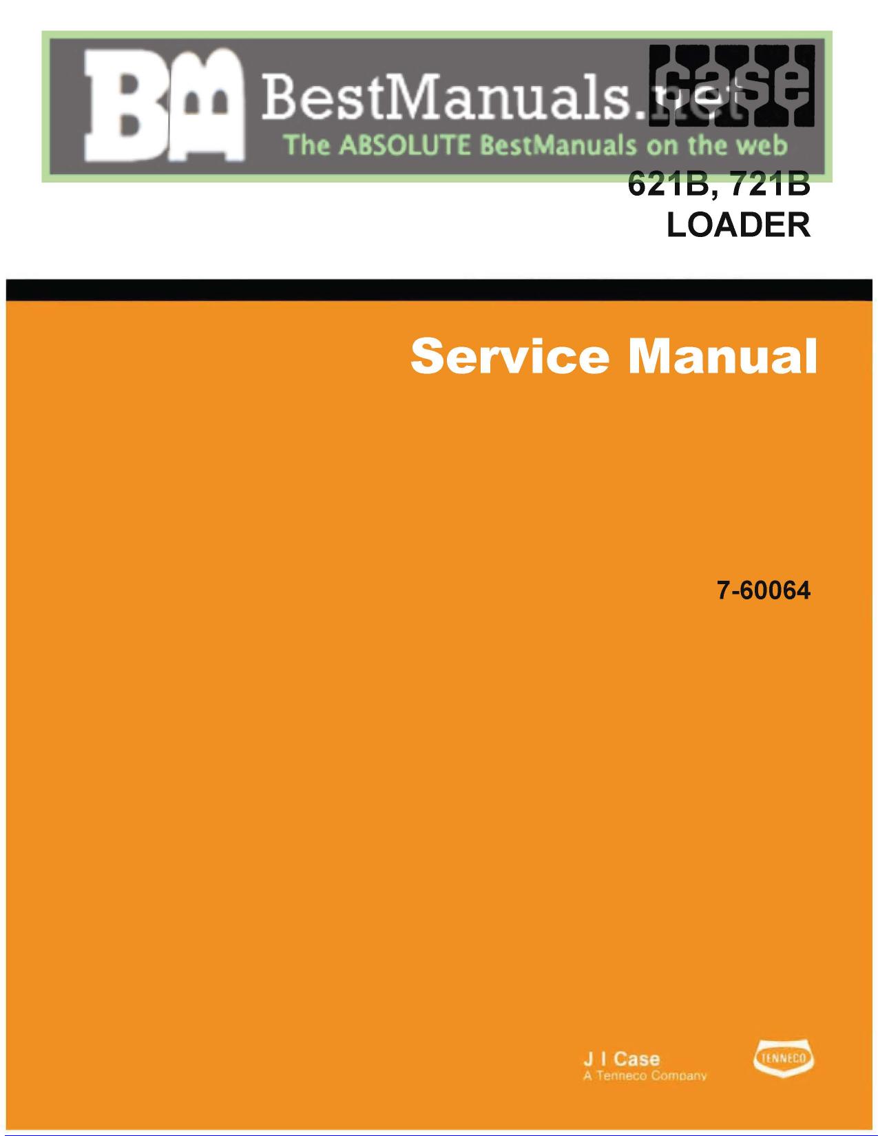 621b 721b 821b SM Service Manual
